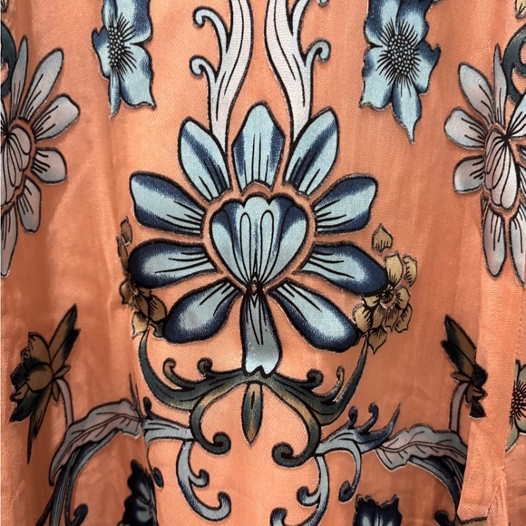 For Love And Lemons Saffron Skirt Size Large - Picture 4 of 7